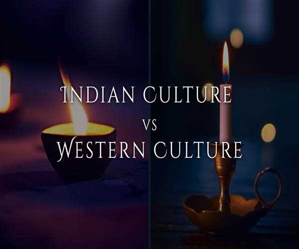 Which is better Hinduism Culture vs Western Culture?