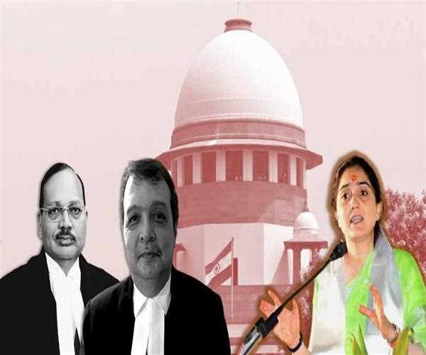 Former Judges and Bureaucrats condemn Supreme Court over remarks on Nupur Sharma