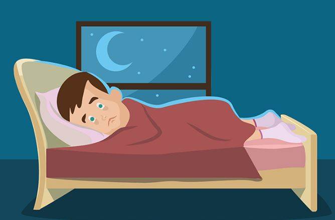 Why Sunday Sleeplessness Occurs ? Know Reasons, Solutions