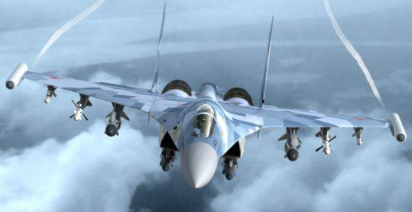 Amidst China-India Border Tension USA-Russia Air Clash Raises Bars Of War