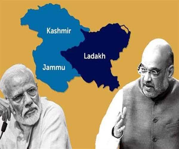 Article 370: What happened with Kashmir and why it matters