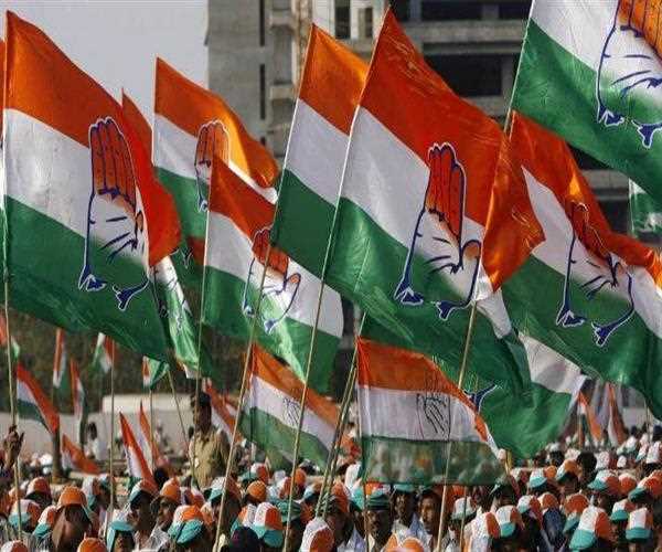 Congress Party On The Verge Of Destruction