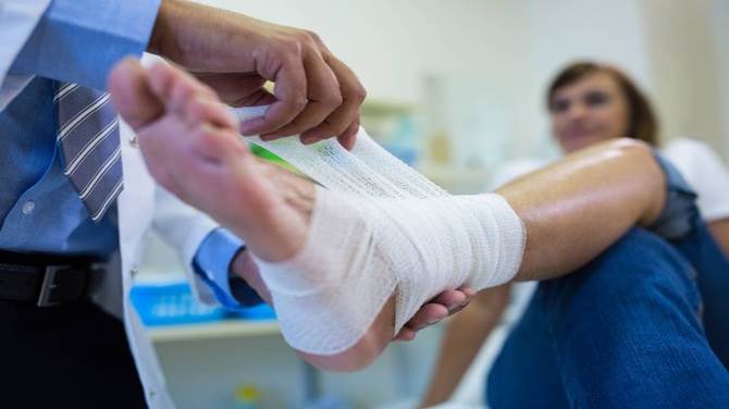 All You Need To Know About The Leg Injury At Work