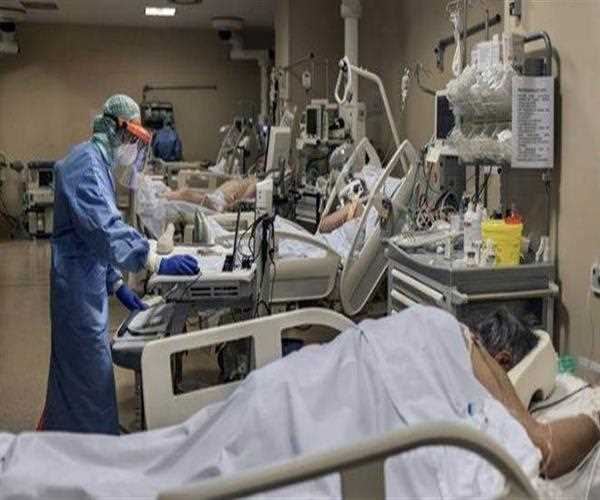 Corona Pandemic In India : Private Hospitals Turn Into Centers of Chaos