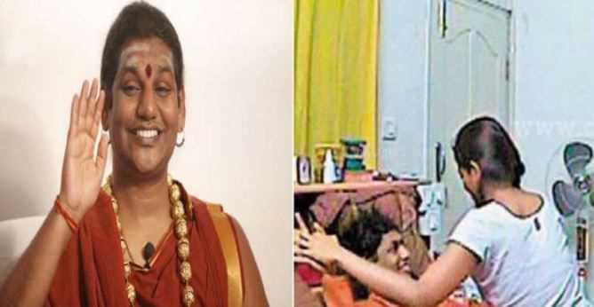 Nithyananda s Hell World Kailasa