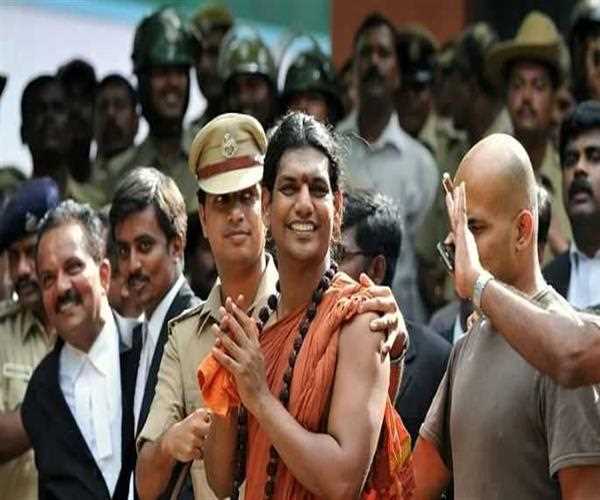 Nithyananda s Hell World Kailasa