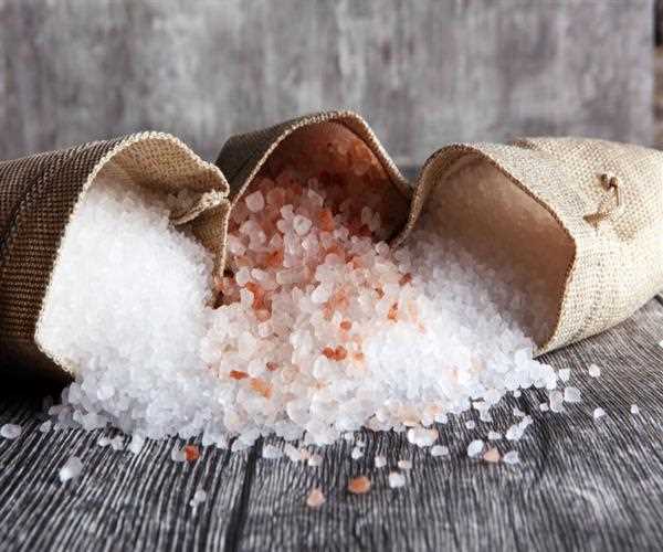 Prefer Himalayan Salt rather than the table salt- Know more about