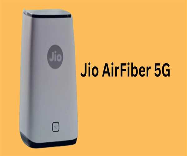 What is reliance jio airfiber