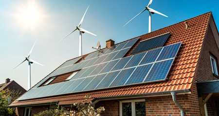 Top 10 Ways To Generate Green Energy In Home