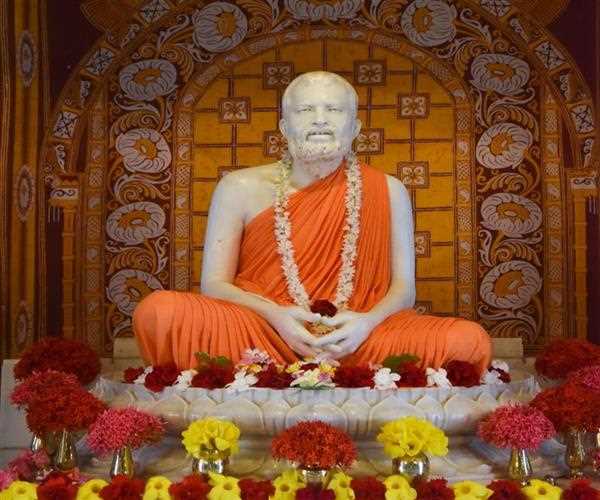 Life journey and overview of Ramakrishna Paramahansa