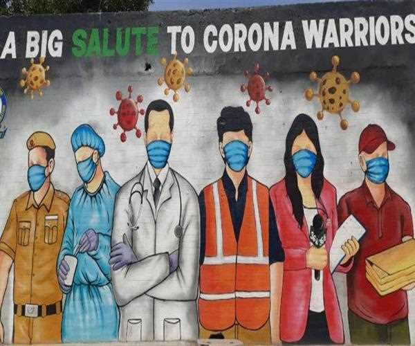 Introduction To Corona Warriors Of India