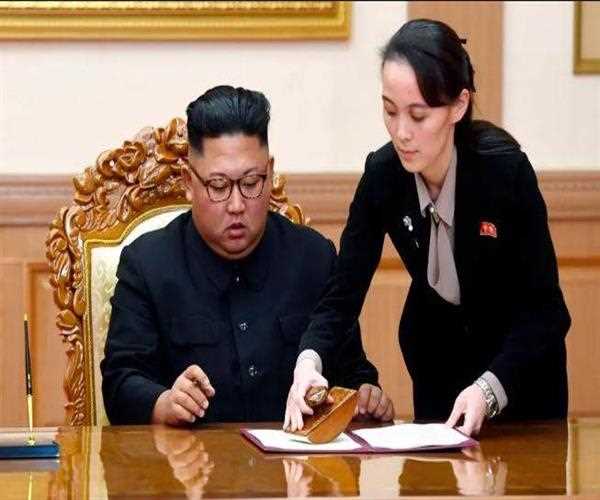 Why Kim Jong Un Is Making Sister Kim Yo Jong Stronger In North Korea ?