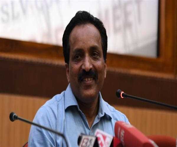 Know about the autobiography of S. Somanath- ISRO Chairman