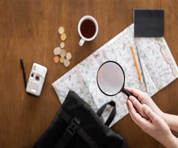 Research Your Destination