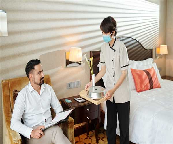 Check Amenities and Facilities