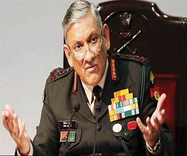 False Furore Over The Leadership Definition Statement Of Army Chief Bipin Rawat