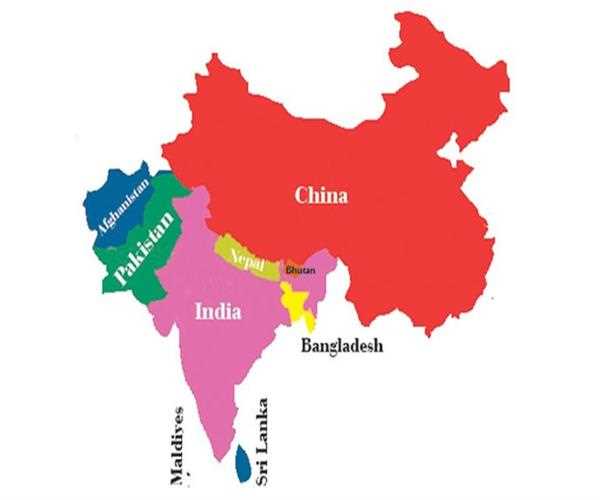 India to face three Enemies, Pakistan, China and Bangladesh