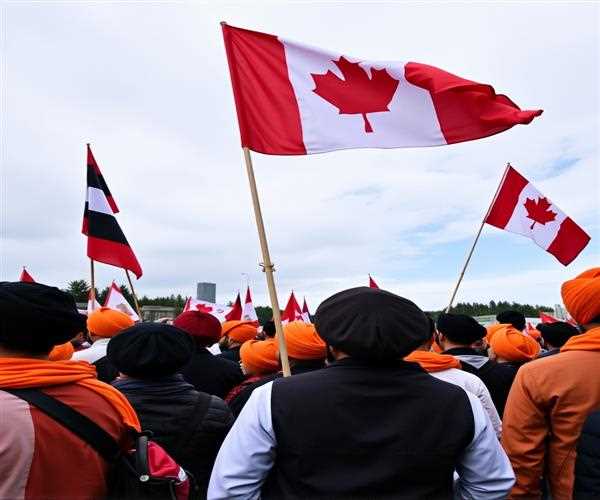 Why Hindu Temples attacked by Khalistanis in Canada?