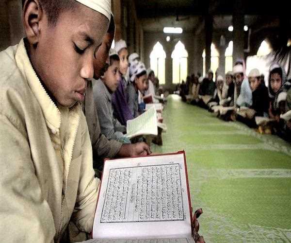 Allahabad High Court bulldozed the Islamic Madrasa System in UP