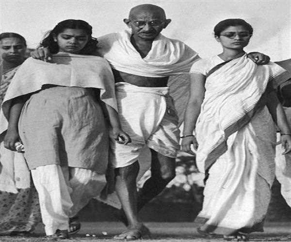 Why I hate Mohandas Karamchand Gandhi?