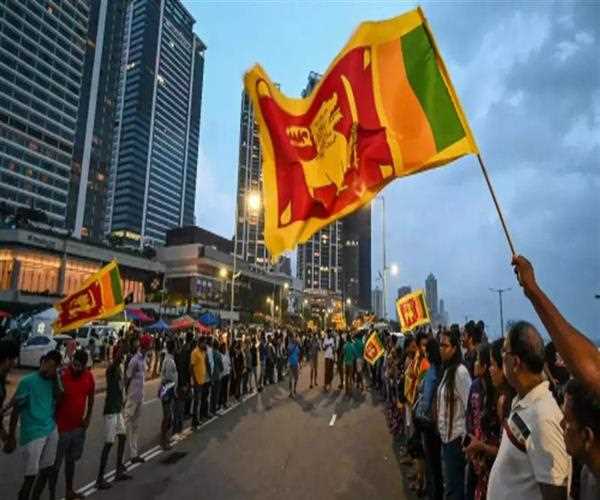 Sri Lanka's Economic Crisis and Protest