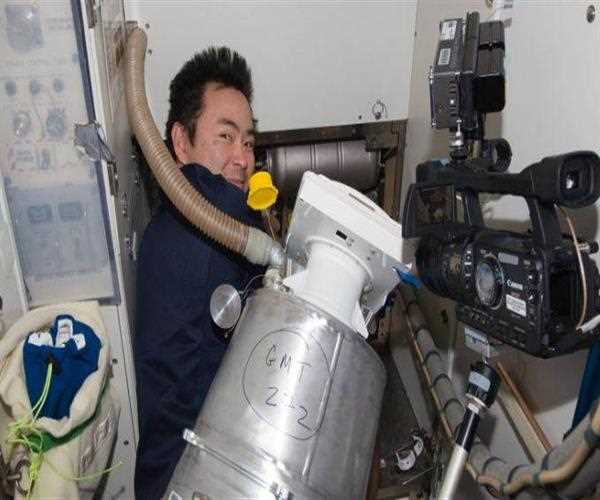 NASA Builds Whopping $ 23 Million Toilet At ISS