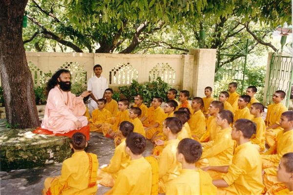 What Happened to India's Ancient Gurukul System?