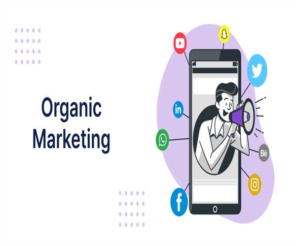 What Is Organic Marketing Benefits Of Organic Marketing