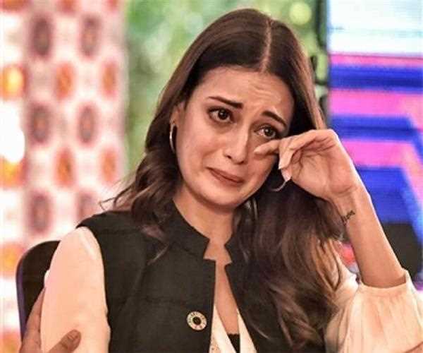 Dia Mirza - Cries Just For Fame ?