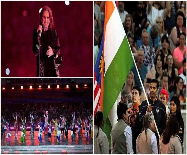 India grabbed 61 medals in Commonwealth Games 2022, celebrates with Bhangra