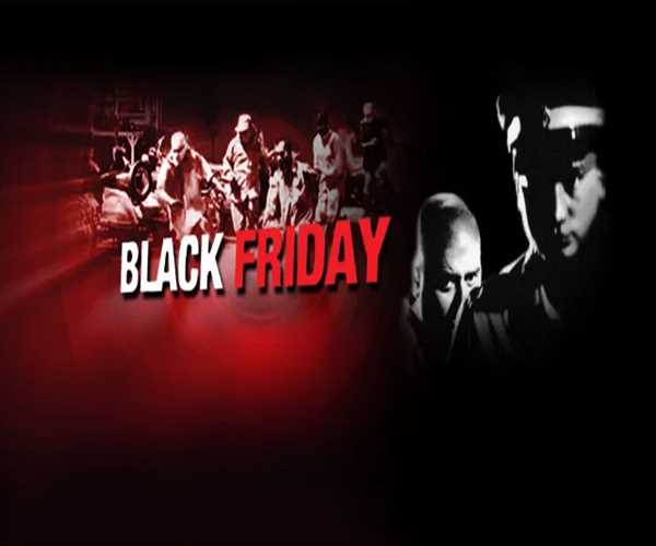 Black Friday is not a festival know the reason why?