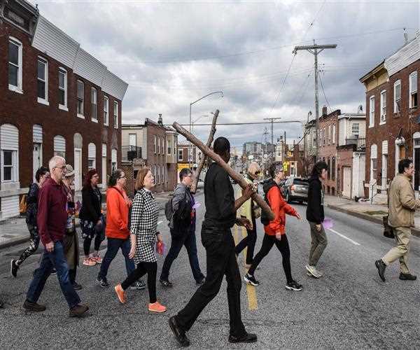 Explore why there is an unprecedented increase of crime rate in USA