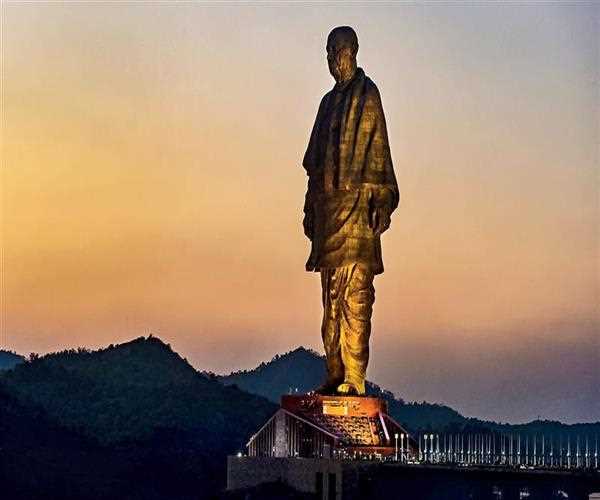 A complete guide for the Statue of Unity