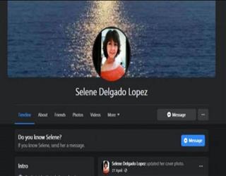 Mystery Of 'Selene Delgado Lopez' FB Account