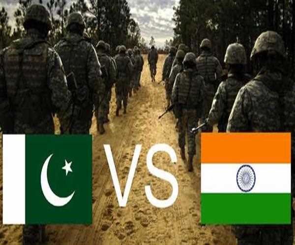 India VS Pakistan: Military Powers