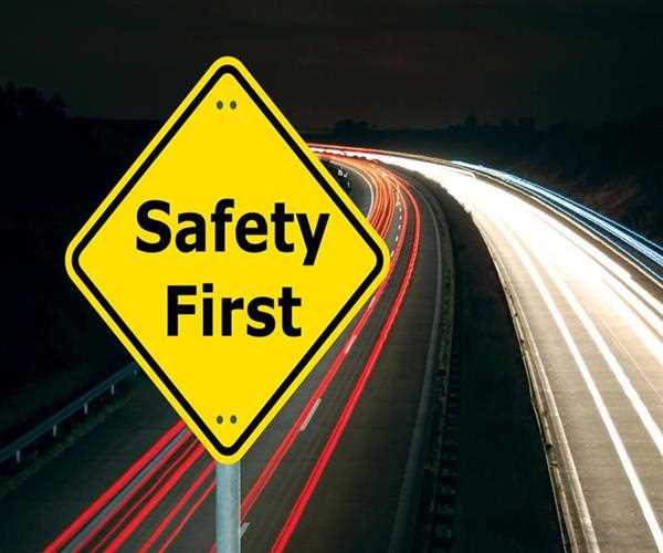 Why is road safety very important in India?