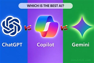 ChatGPT vs Google Gemini vs Copilot: Which AI Is Best?