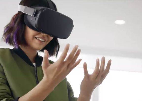 Facebook Launches Oculus Quest 2 VR Headset Plus AR Smart Glass