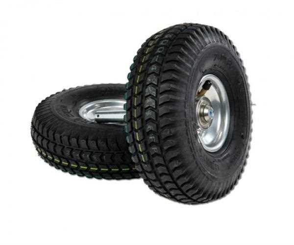 From Bullock cartwheels to alloy wheels evolution of tires