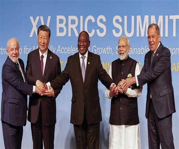 BRICS and it's purpose