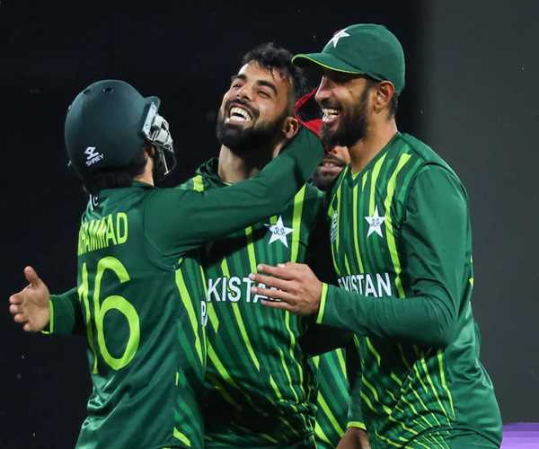 Pakistan and South Africa Know about their world cup match highlights 2023