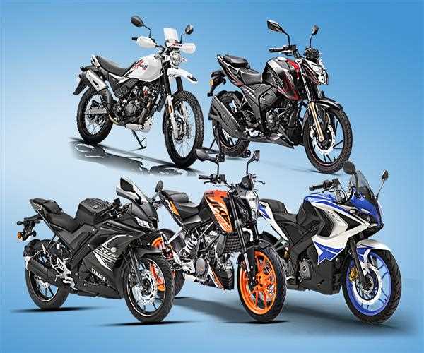 Best five motorcycles for off roading under 2 lakh