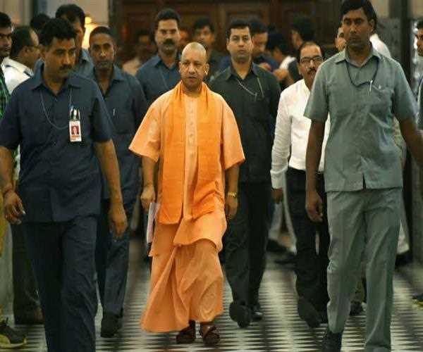 Who is Yogi Adityanath?