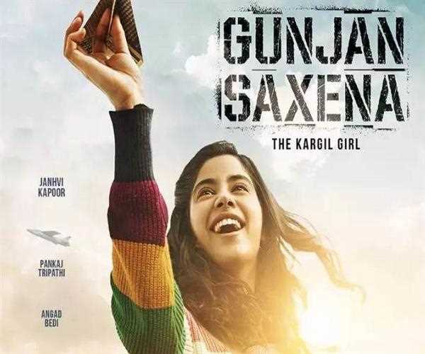  'Gunjan Saxena, The Kargil Girl' Is Against Indian Air Force