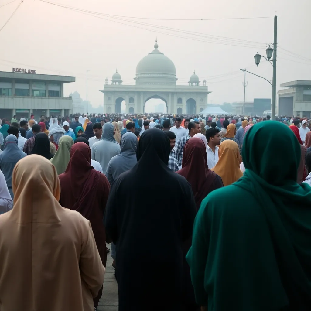 India to expel Rohingyas and Bangladeshi Muslims?