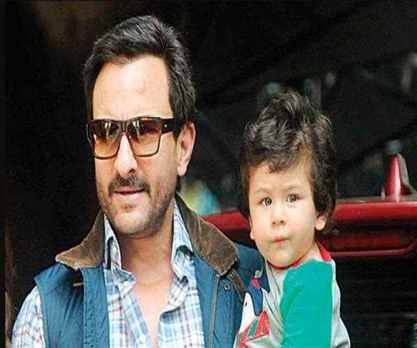 Saif Ali Khan & His Family's Pak Love