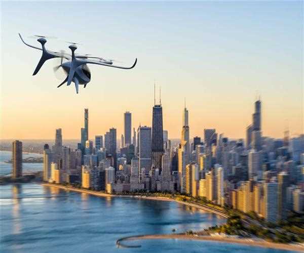 Air Taxis and Urban Air Mobility Innovation in Vertical Flight