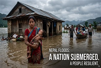 The River Gave No Warning: Nepal's Tragedy and China's Silence