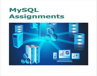 MySQL Assignments