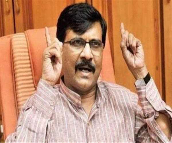 Sanjay Raut Gone Mad In Attacking Sushant Singh Rajput